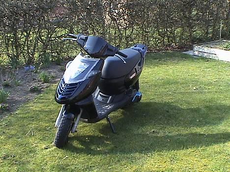 Aprilia Sonic billede 9