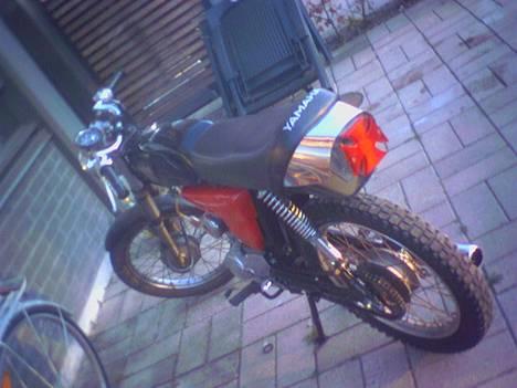 Yamaha 4 Gear (Solgt) - jA... her er den så bagfra billede 1