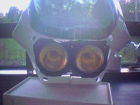 Yamaha 4 Gear (Solgt) - Svedig racer, hva billede 5