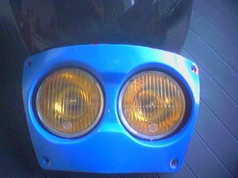 Yamaha 4 Gear (Solgt) - svedige xenon.... heh billede 7