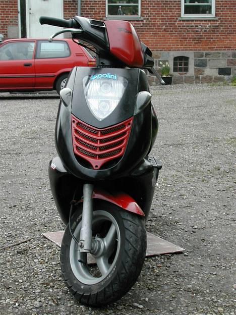Aprilia Sonic billede 1