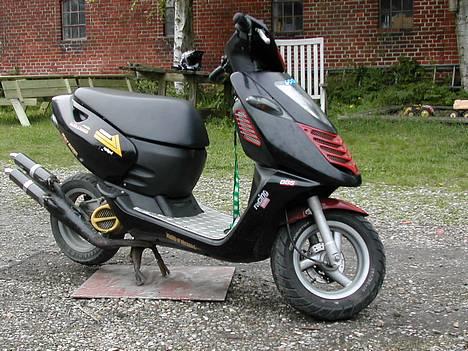 Aprilia Sonic billede 3