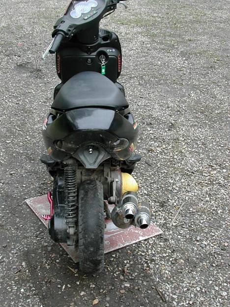 Aprilia Sonic billede 5