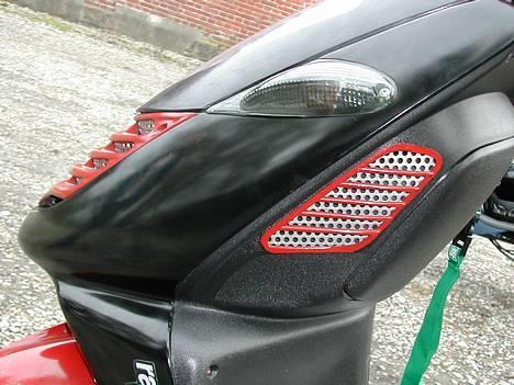 Aprilia Sonic billede 4