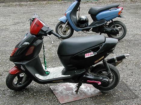 Aprilia Sonic billede 2