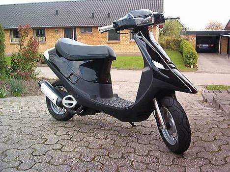 PGO Comet "Solgt" billede 1