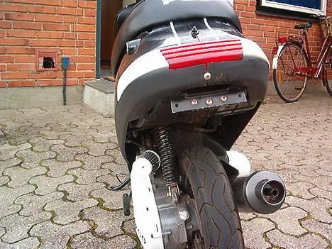 PGO Comet "Solgt" billede 3