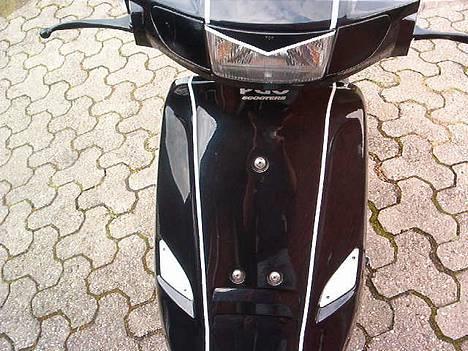 PGO Comet "Solgt" billede 5