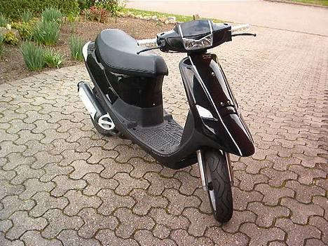 PGO Comet "Solgt" billede 6