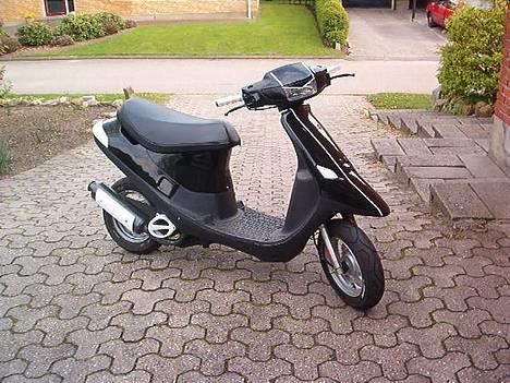 PGO Comet "Solgt" billede 7