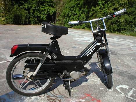 Puch   -      street Maxi  P1  - Højre side billede 5