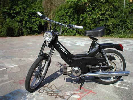 Puch   -      street Maxi  P1  - Venstre side billede 6