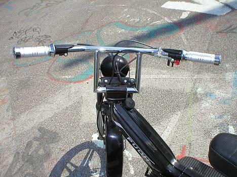 Puch   -      street Maxi  P1  - bling bling billede 7