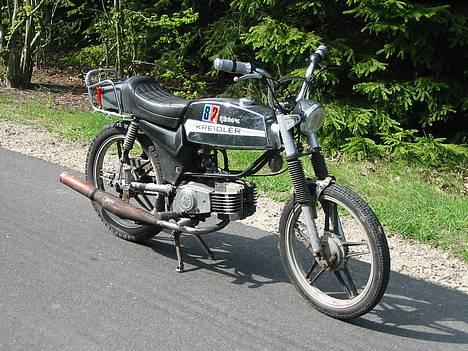 Kreidler 2g 1,2 HK (Solgt) billede 1