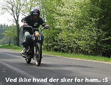 Kreidler 2g 1,2 HK (Solgt) - :S billede 2