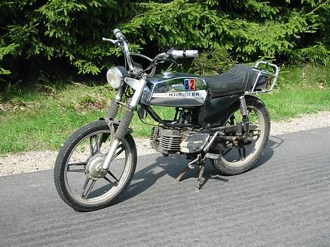 Kreidler 2g 1,2 HK (Solgt) billede 3