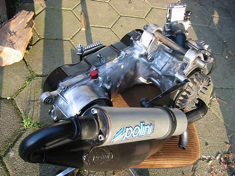 Aprilia SONIC . byttet væk billede 5