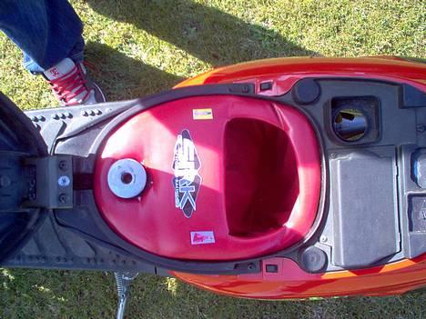 Gilera Stalker billede 1