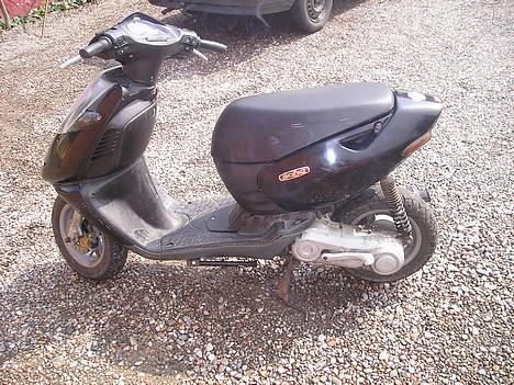 Aprilia Sonic (SOLGT) billede 2