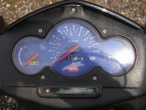 Aprilia Sonic (SOLGT) billede 5