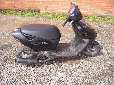 Aprilia Sonic (SOLGT) billede 4
