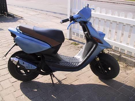Yamaha bws billede 1