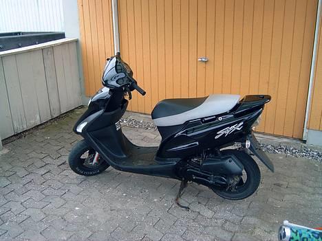 Honda SFX billede 2