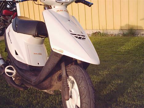 Yamaha Jog AS billede 2