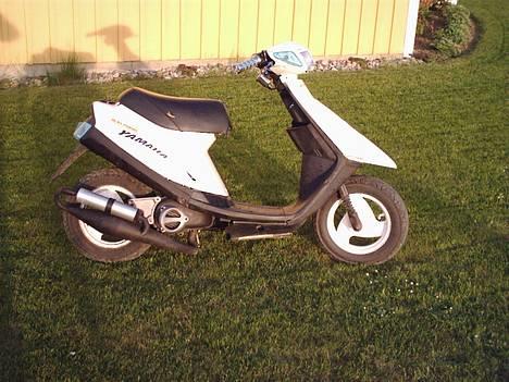 Yamaha Jog AS billede 3