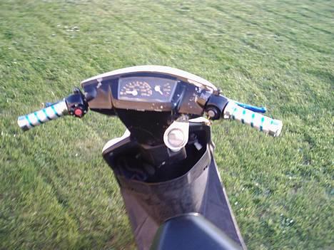 Yamaha Jog AS billede 4