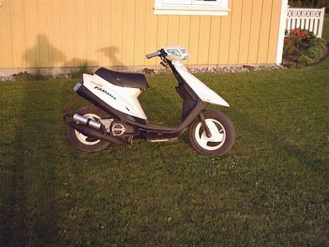 Yamaha Jog AS billede 5