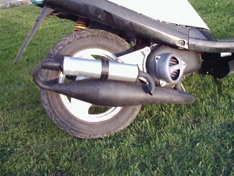 Yamaha Jog AS billede 6