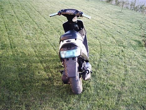 Yamaha Jog AS billede 7