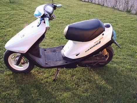 Yamaha Jog AS billede 8