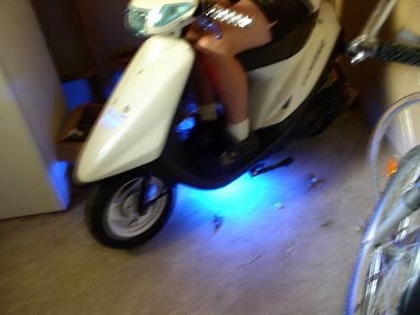 Yamaha Jog AS billede 9