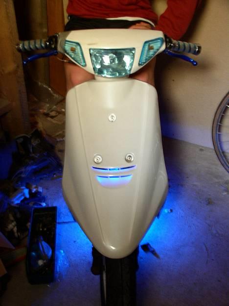 Yamaha Jog AS billede 10