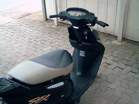 Honda SFX billede 5