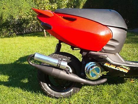 Aprilia Sonic *SOLGT* billede 3