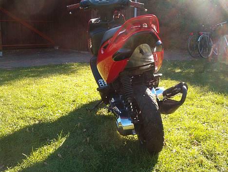 Aprilia Sonic *SOLGT* billede 5