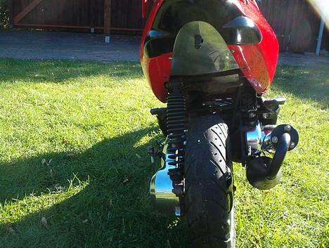 Aprilia Sonic *SOLGT* billede 4