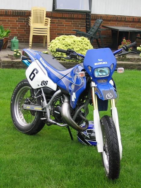 Suzuki SMX Solgt billede 1