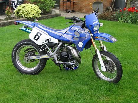 Suzuki SMX Solgt billede 2