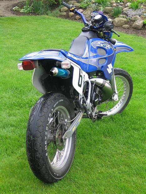 Suzuki SMX Solgt billede 3