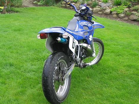 Suzuki SMX Solgt billede 4