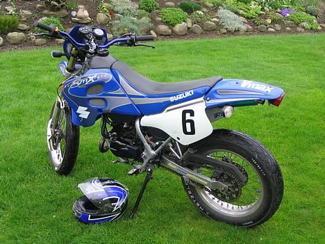 Suzuki SMX Solgt billede 5