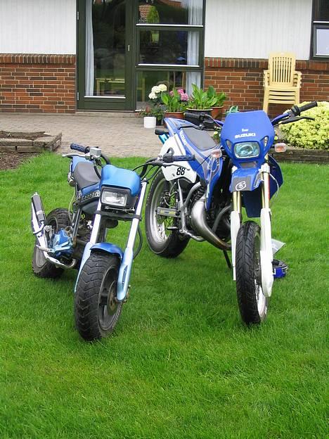 Suzuki SMX Solgt billede 8