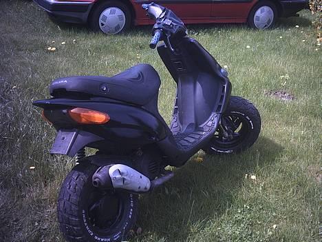 Gilera Stalker billede 3