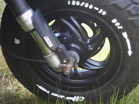 Gilera Stalker billede 5