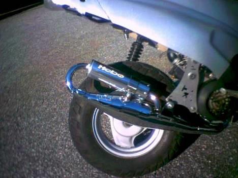 PGO Hot 50 - solgt - Min nye hebo hirace 2 billede 2