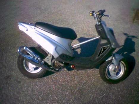 PGO Hot 50 - solgt billede 3